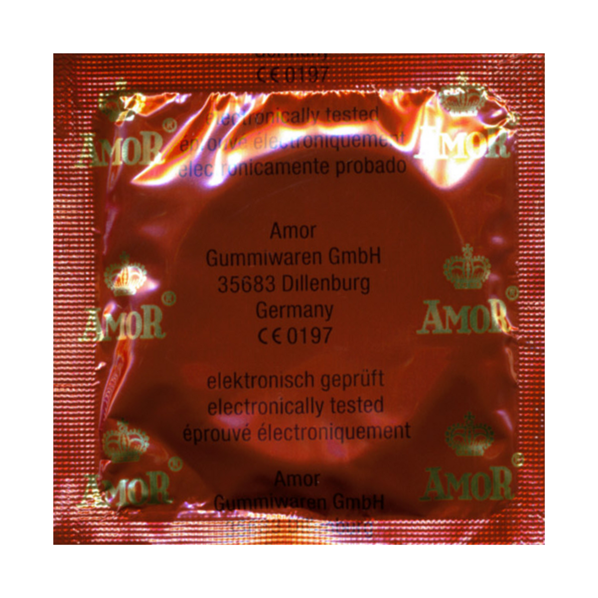 Amor Young | WorldCondoms Main image