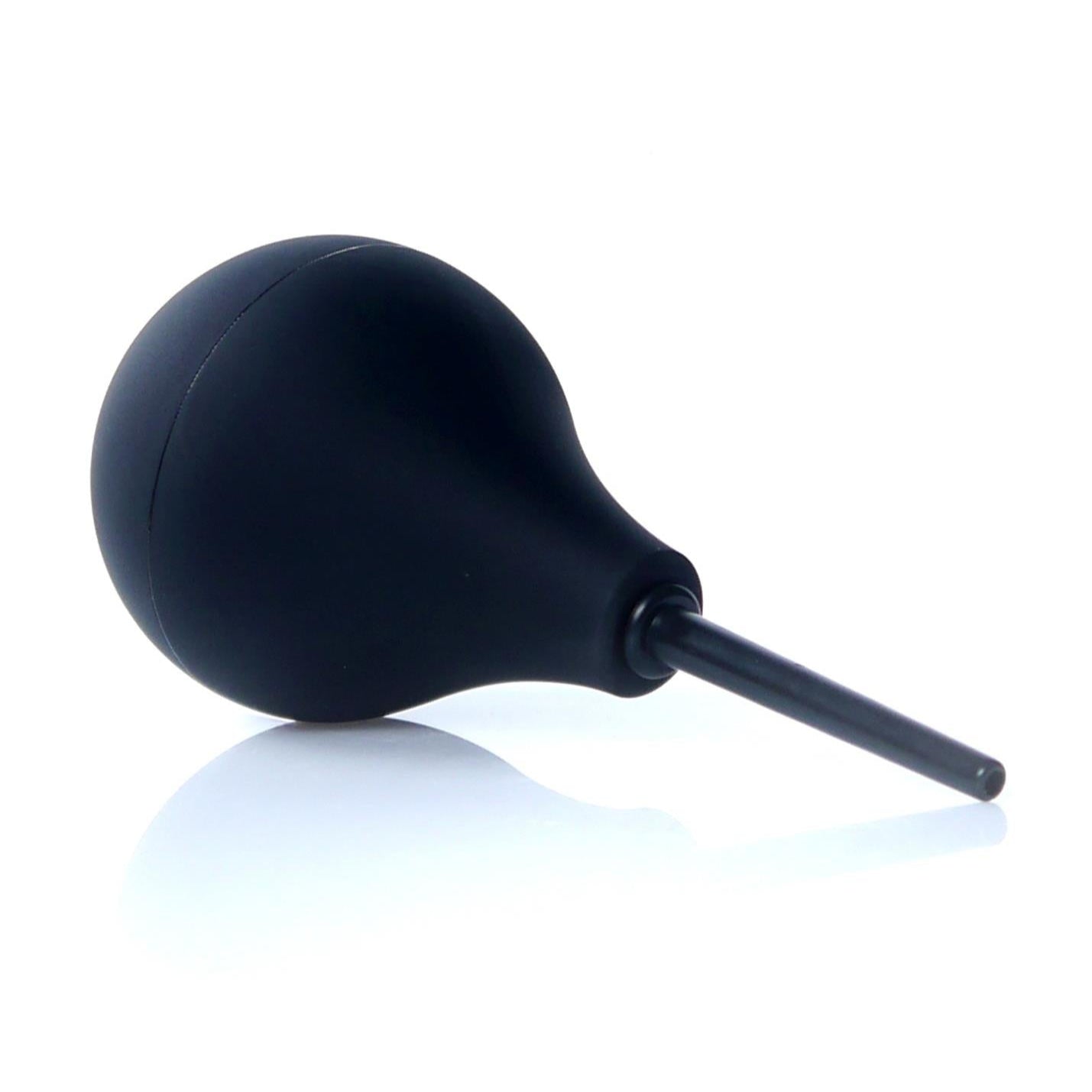 B-Series Anal Douche Black Secondary image