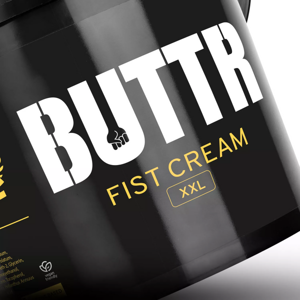 BUTTR Fist Cream XXL 34 fl.oz
