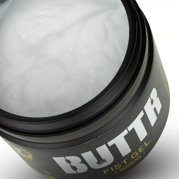 BUTTR Fist Gel Numbing 16.9 fl.oz