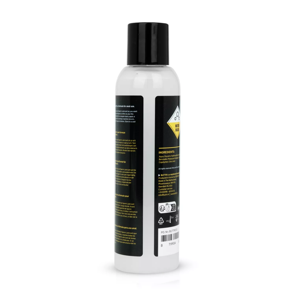 BUTTR Sperm 5.27 fl.oz