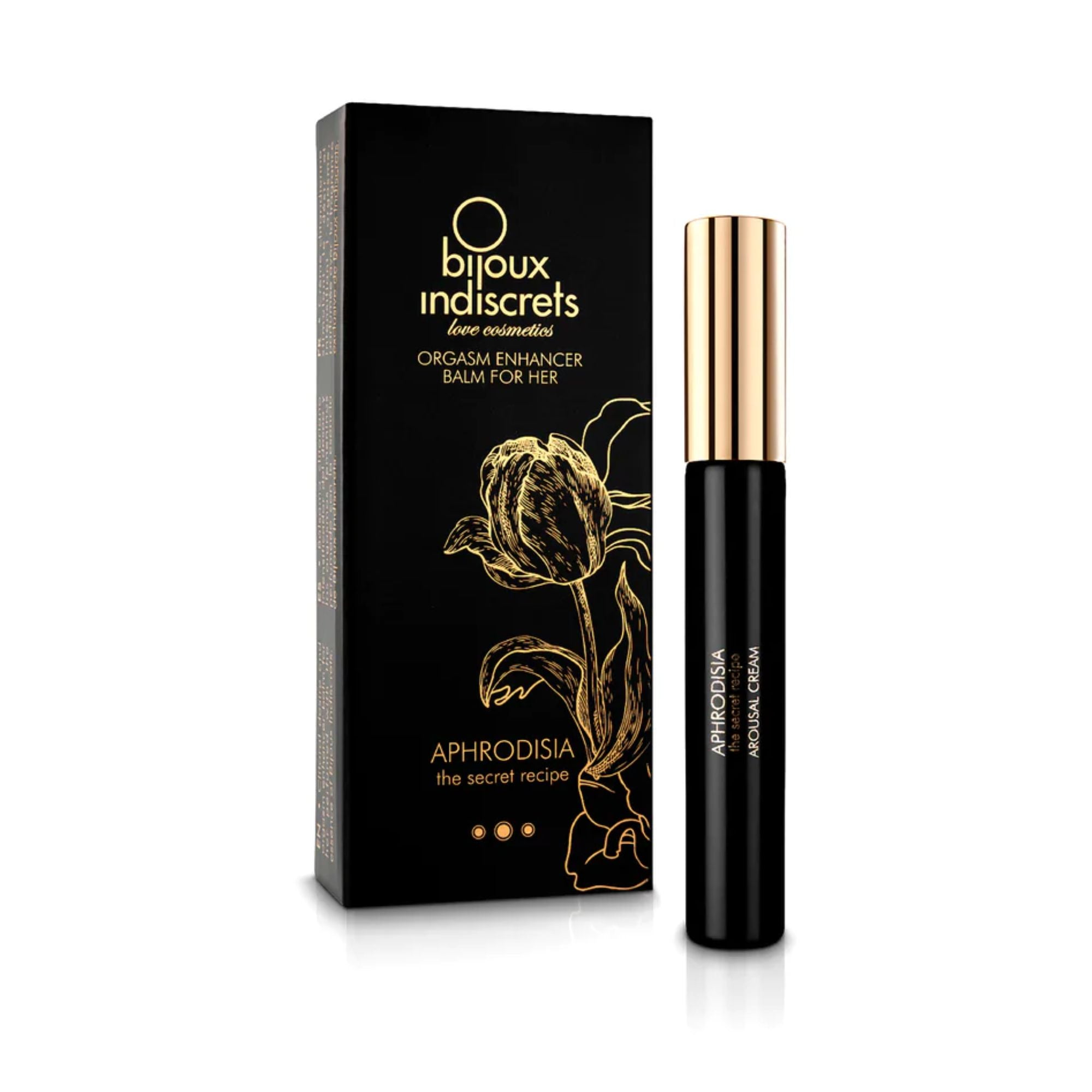 Bijoux Indiscrets Aphrodisia Arousal Balm 0.44 fl oz Secondary image