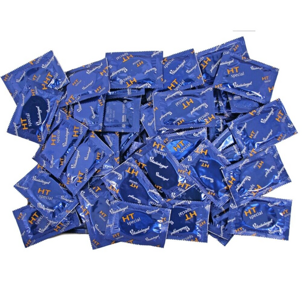 Blausiegel HT Spezial | WorldCondoms