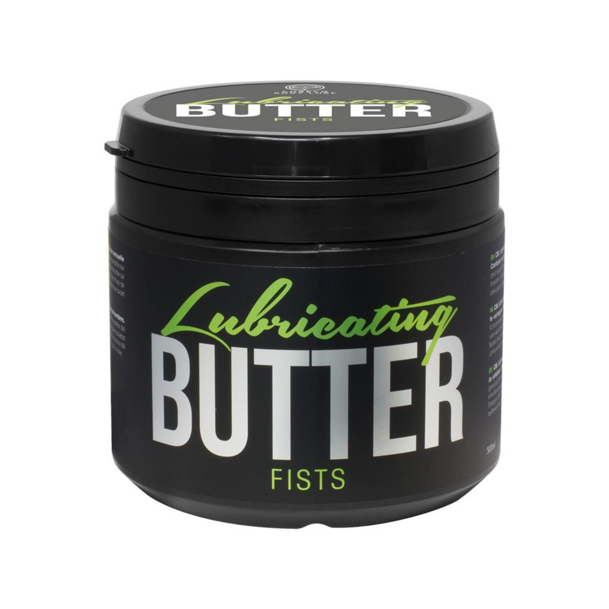CBL Lubricating Butter Fists 500ml Main image