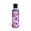 Front studio view of the 4 fl oz (118 ml) clear squeeze bottle of Creature Slime Purple Slime Water-Based Lubricant, featuring a winged white pegasus illustration on a celestial purple label.