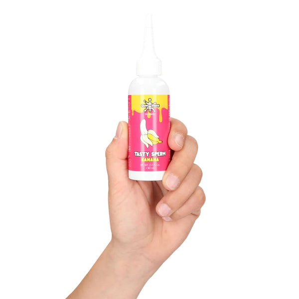 Cum Face Banana Tasty Sperm 3 fl oz