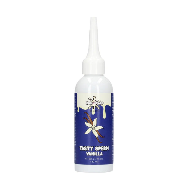 Cum Face Vanilla Tasty Sperm 3 fl oz