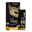 Orgie Dual Vibe Kissable Gel Pina Colada 0.5 fl oz