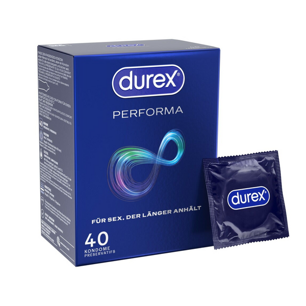 Durex Performa 40 Pack