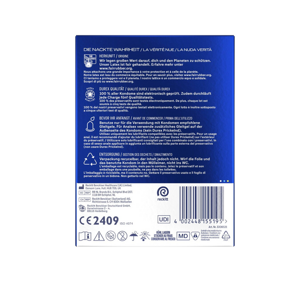 Durex Performa 40 Pack