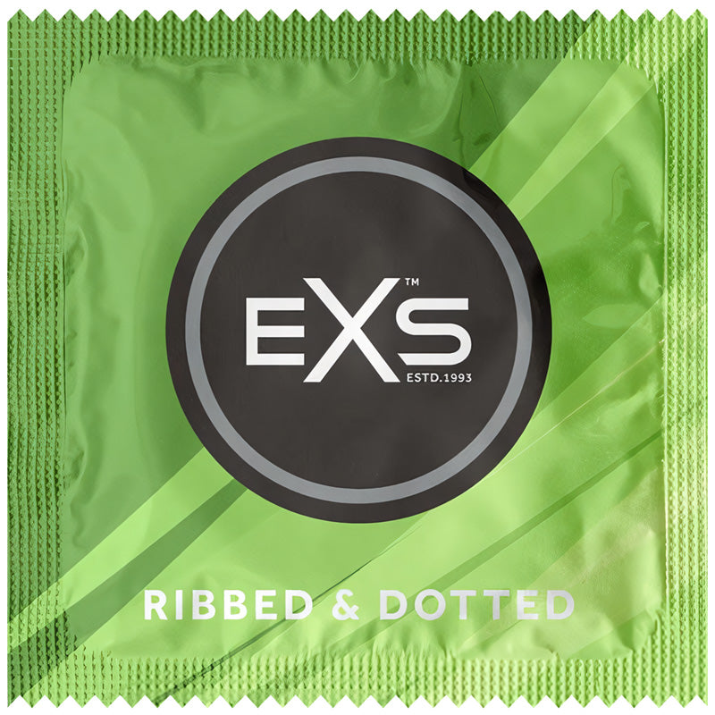 EXS Ribbed & Dotted Main image