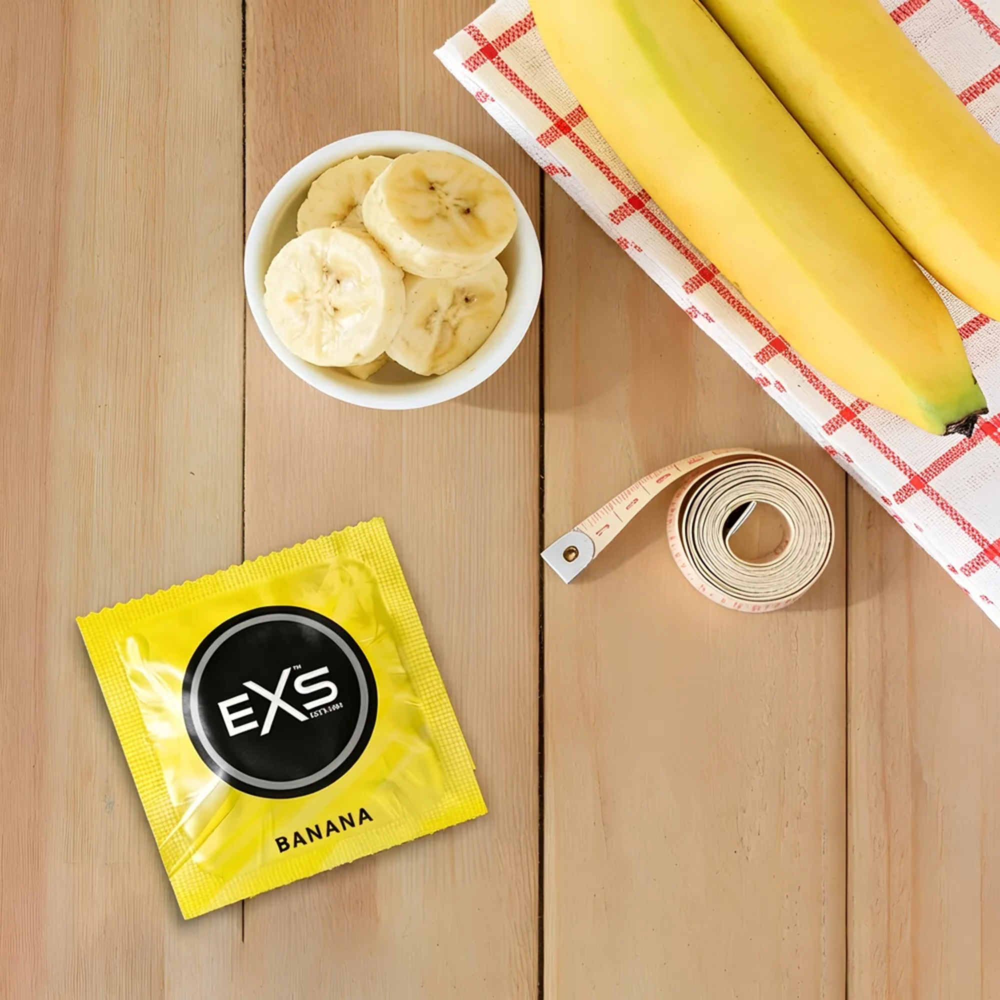 EXS Banana Flavored Secondary image