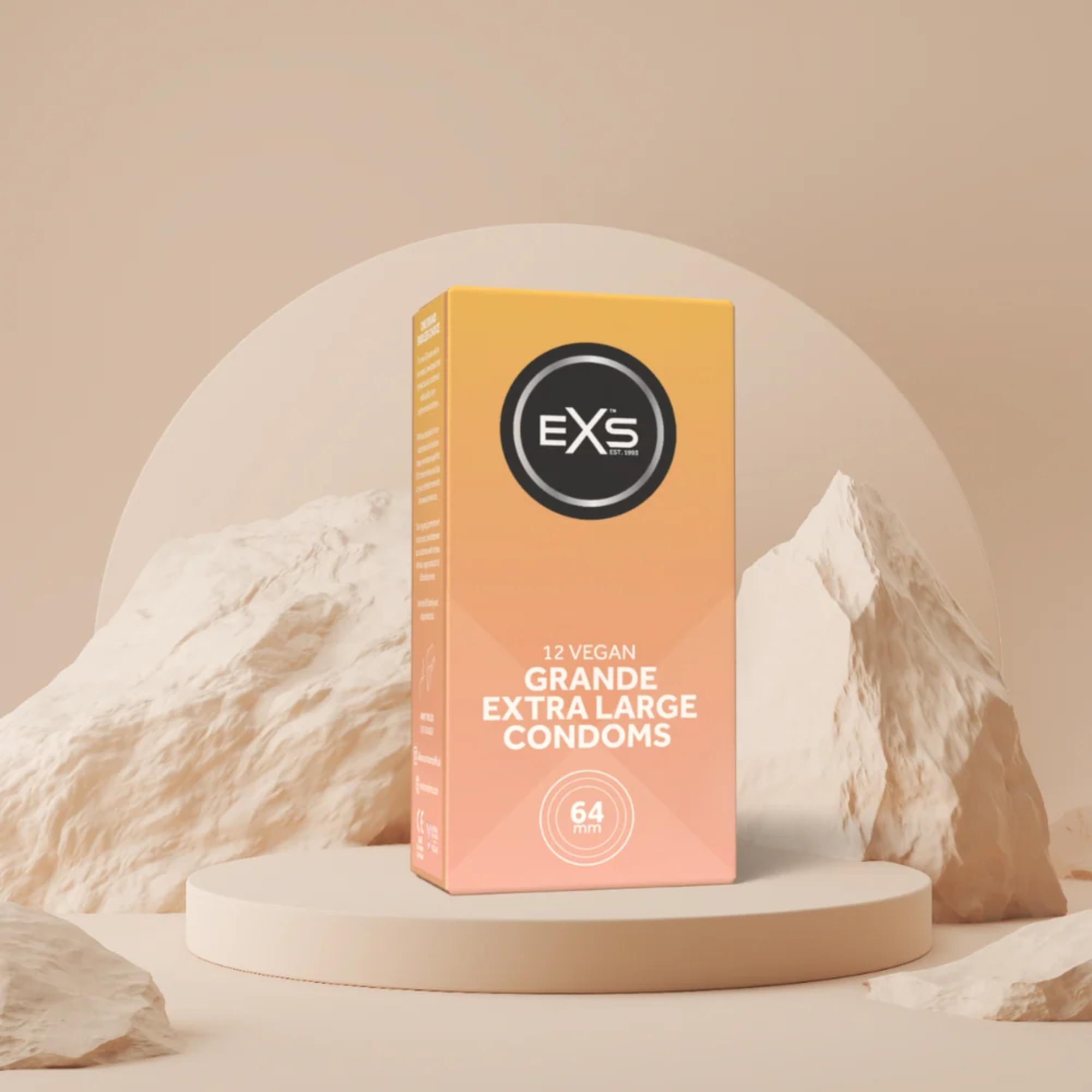 EXS Grande XL 64mm 12 Pack Secondary image