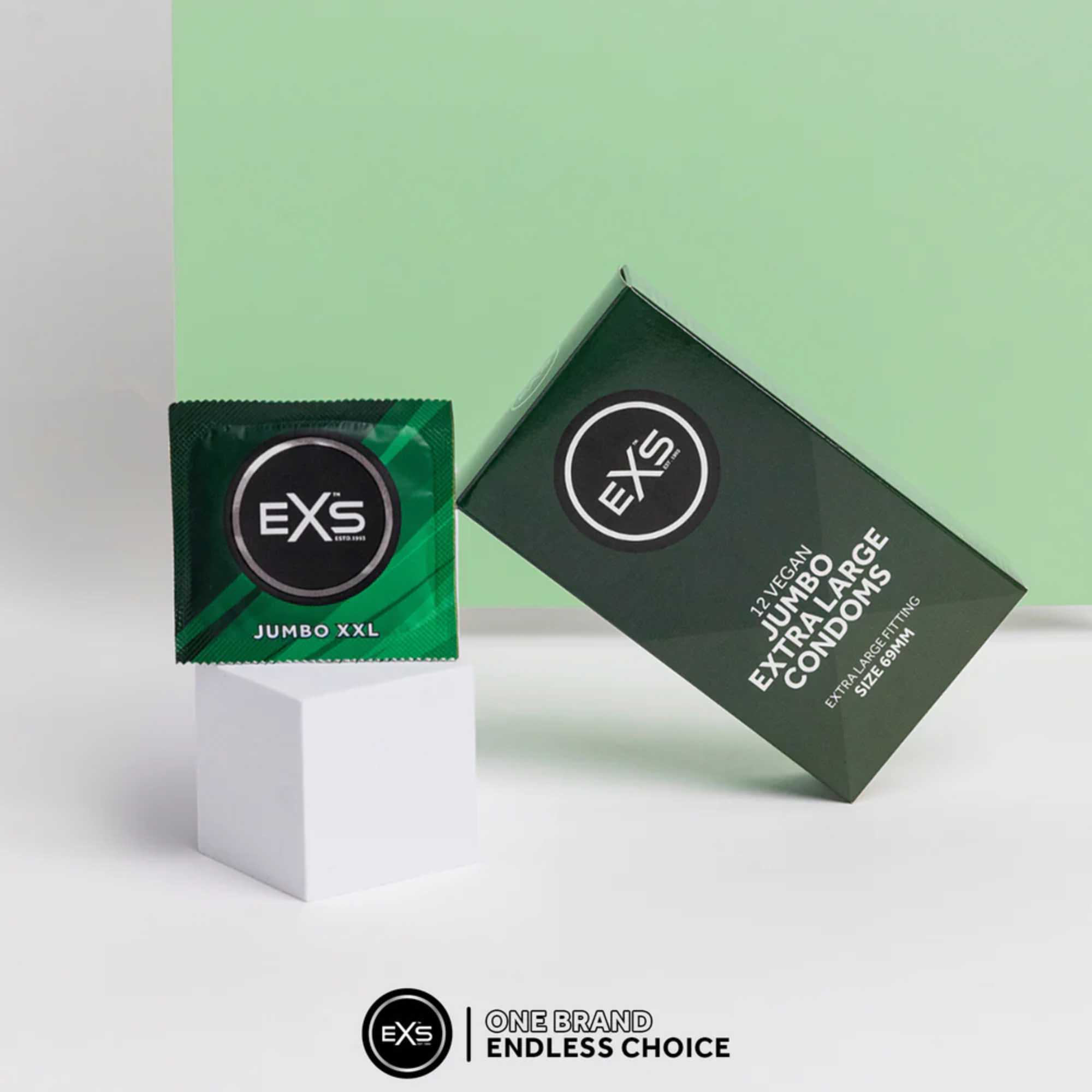 EXS Jumbo 69mm 12 Pack Secondary image
