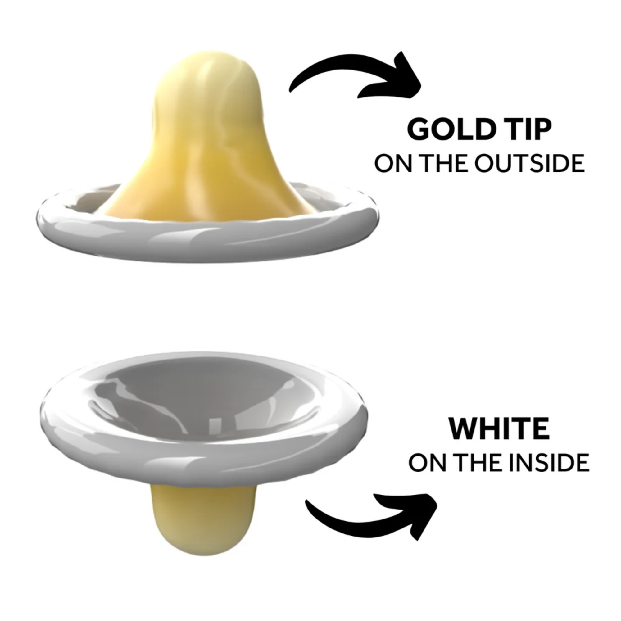 EXS Rightway Gold Dual Colored Secondary image