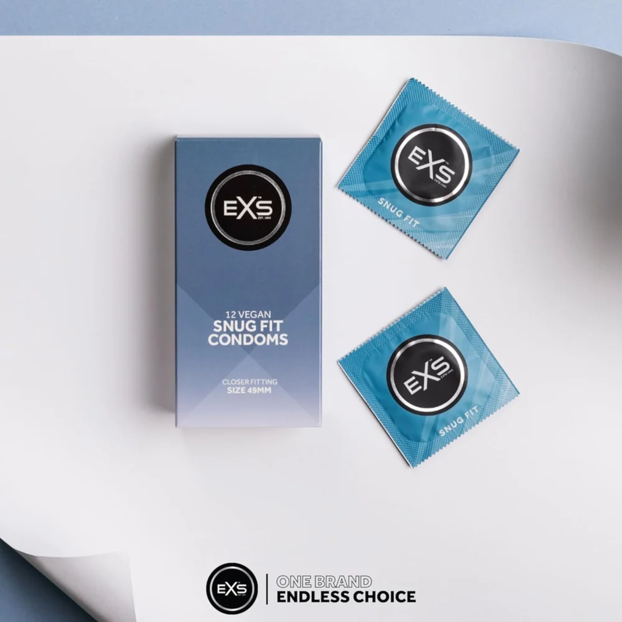 EXS Snug Fit 12 Pack Secondary image