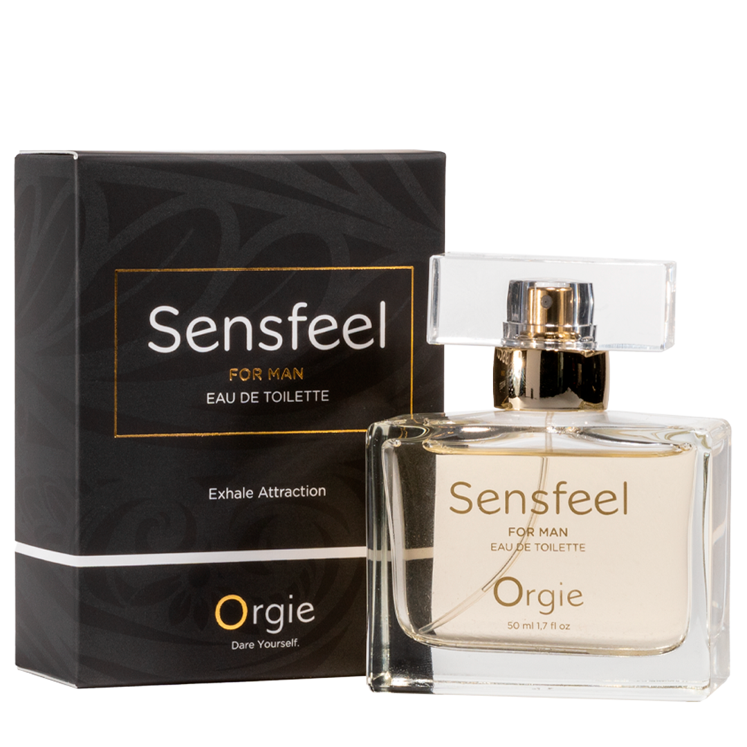 Orgie Sensfeel Perfume for Man Secondary image