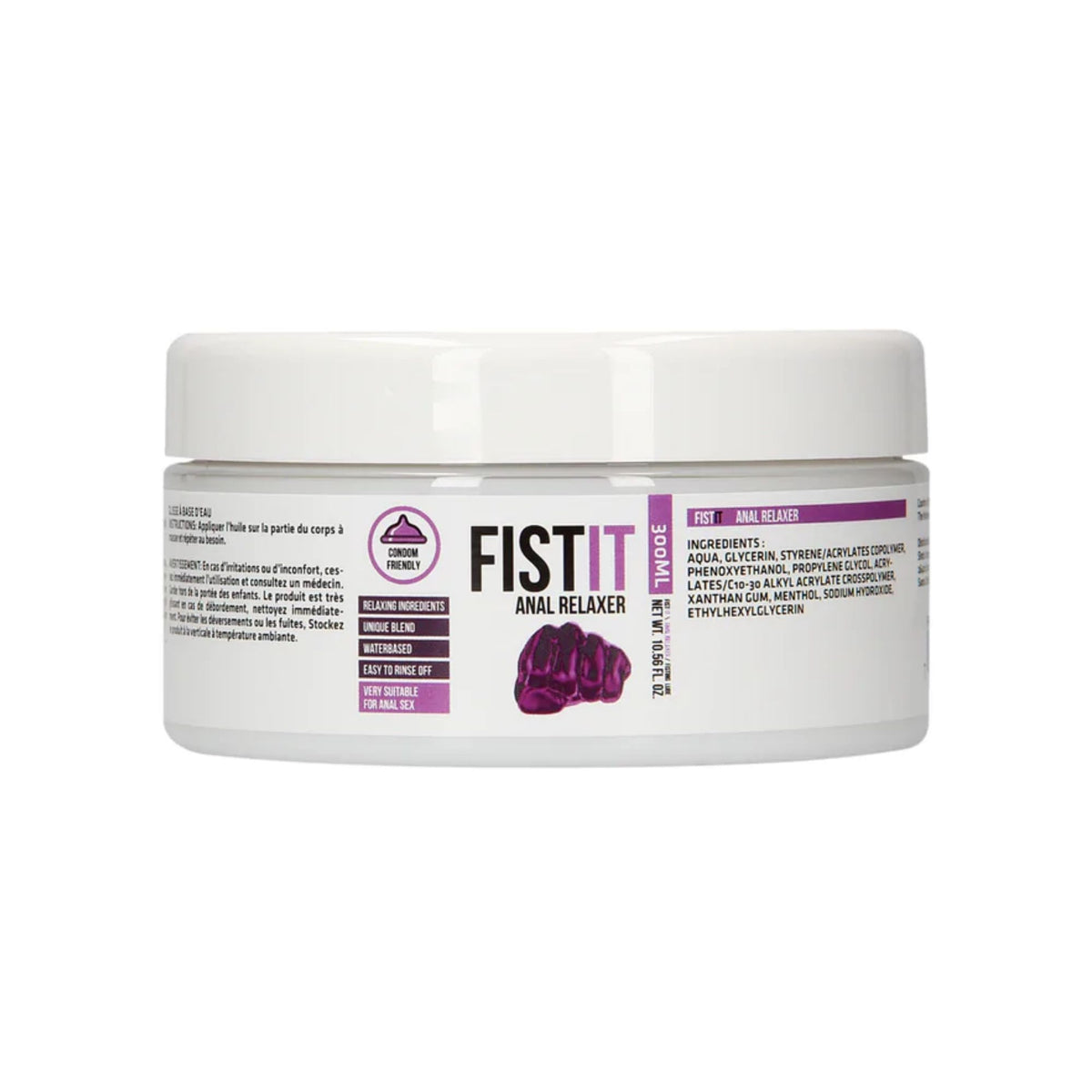 Fist It Anal Relaxer 10.1 fl oz Main image
