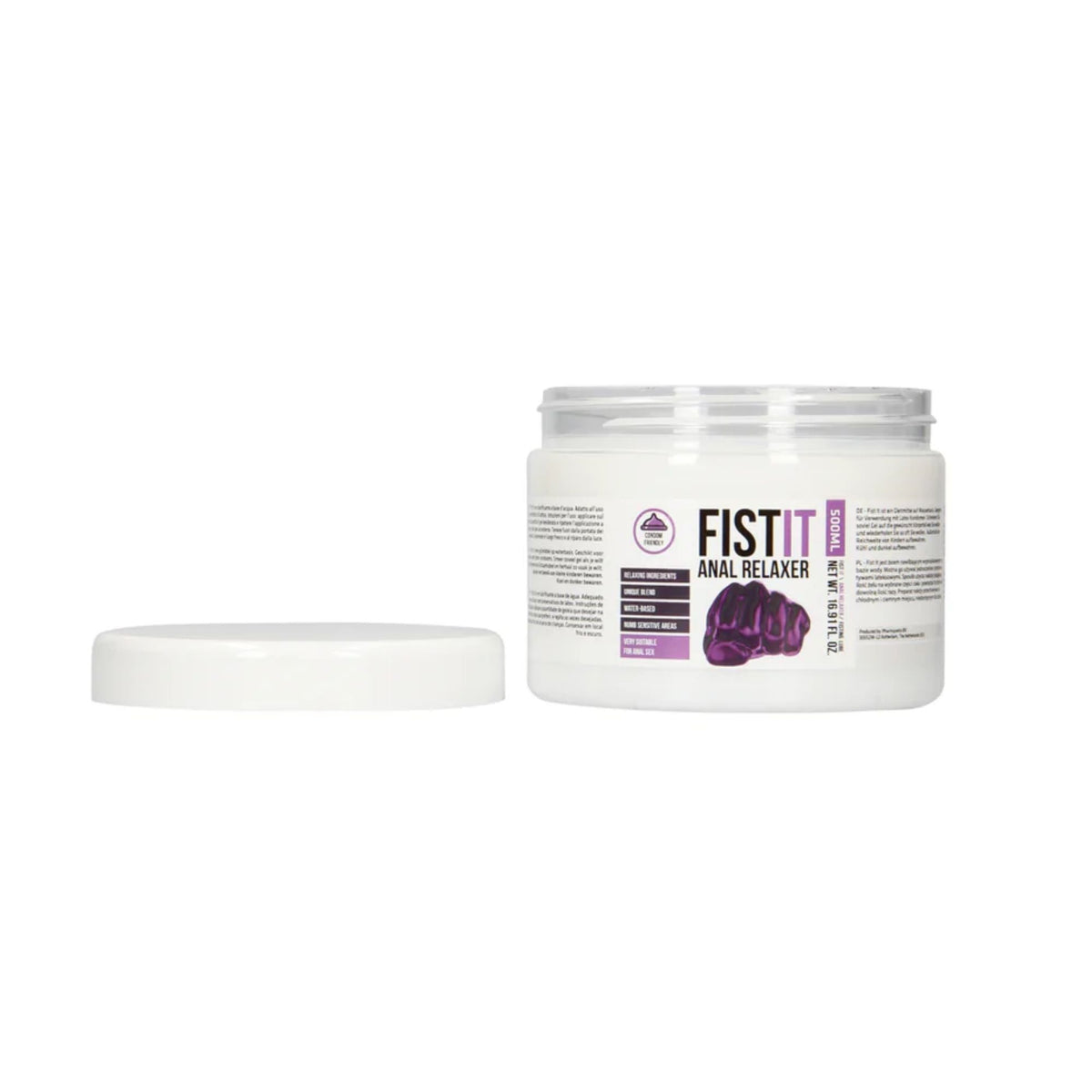 Fist It Anal Relaxer 17 fl oz