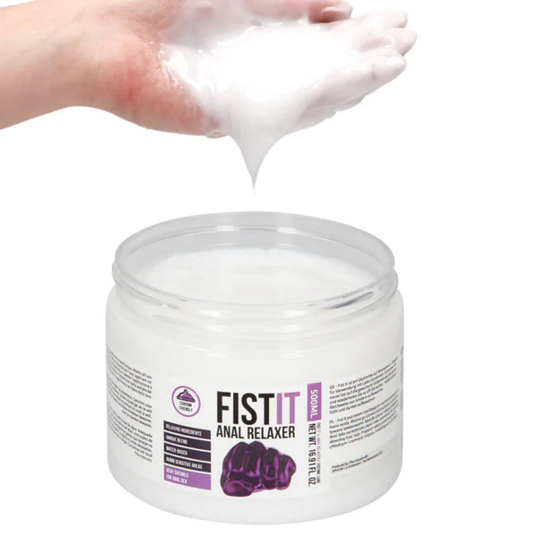 Fist It Anal Relaxer 17 fl oz