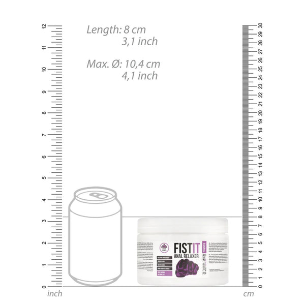 Fist It Anal Relaxer 17 fl oz