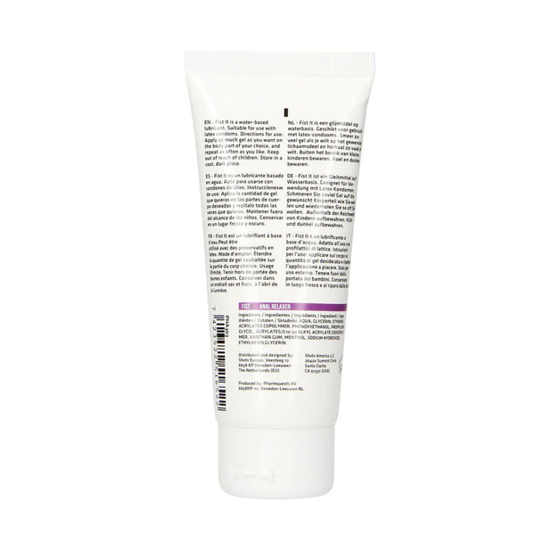 Fist It Anal Relaxer 3.4 fl oz