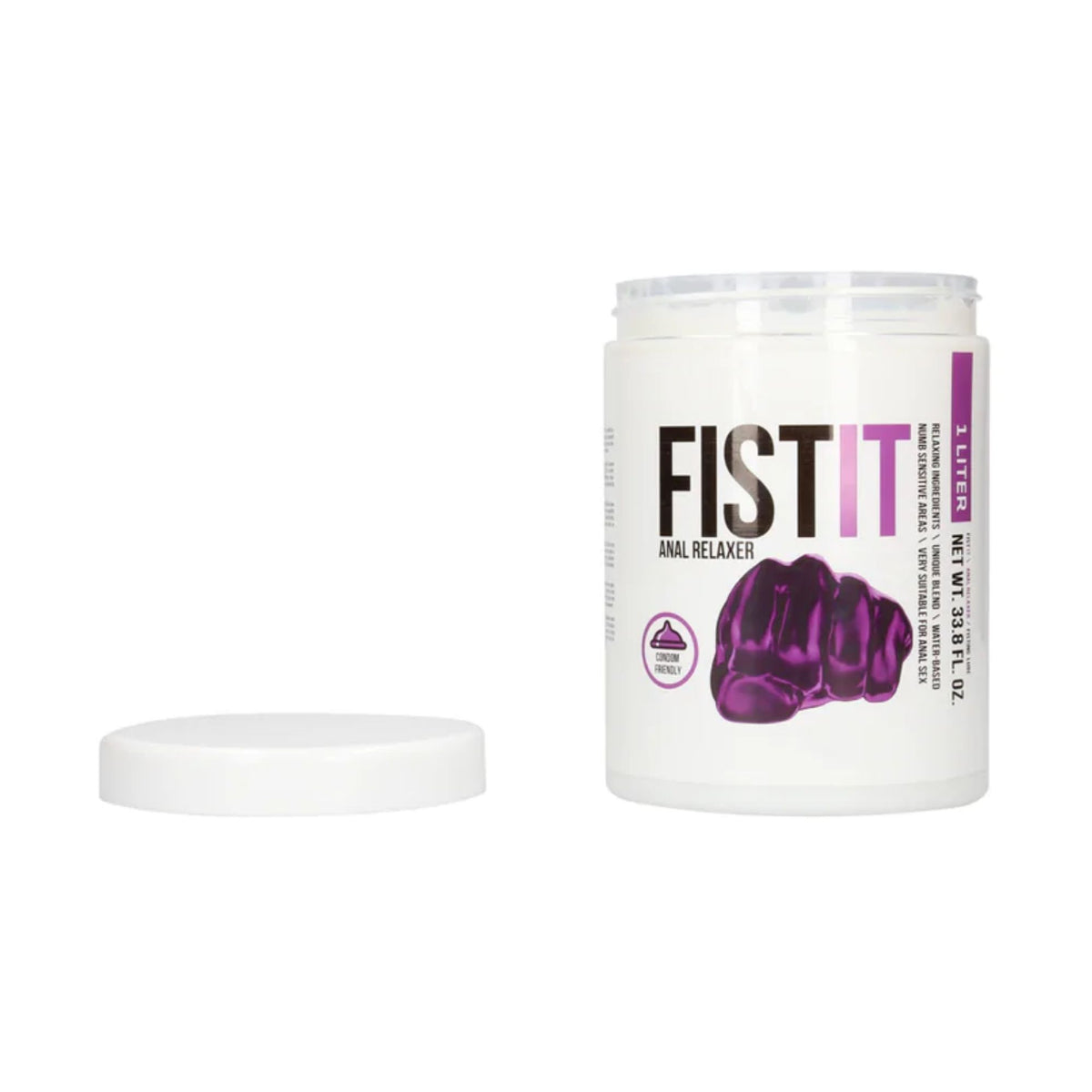 Fist It Anal Relaxer 33.8 fl oz