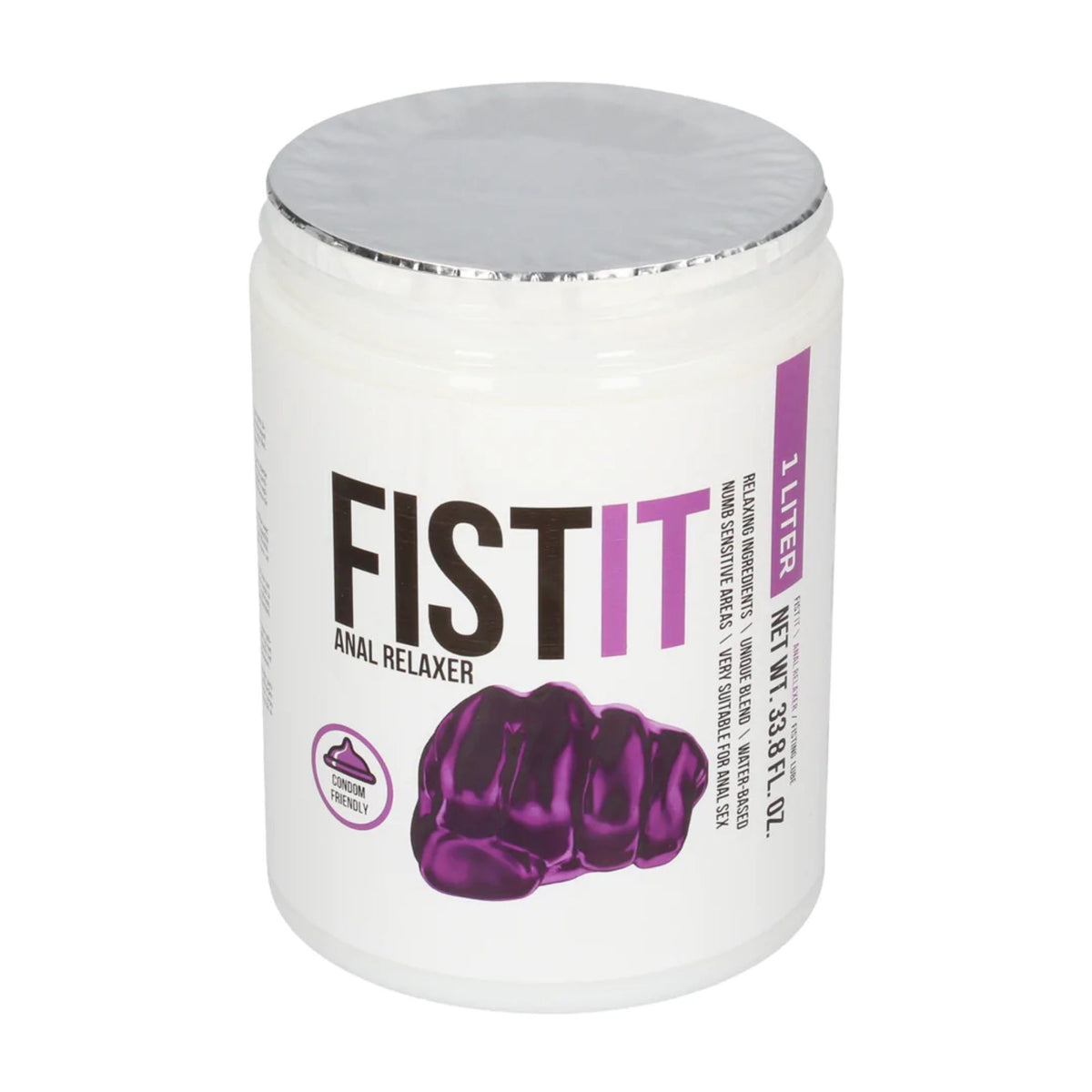 Fist It Anal Relaxer 33.8 fl oz