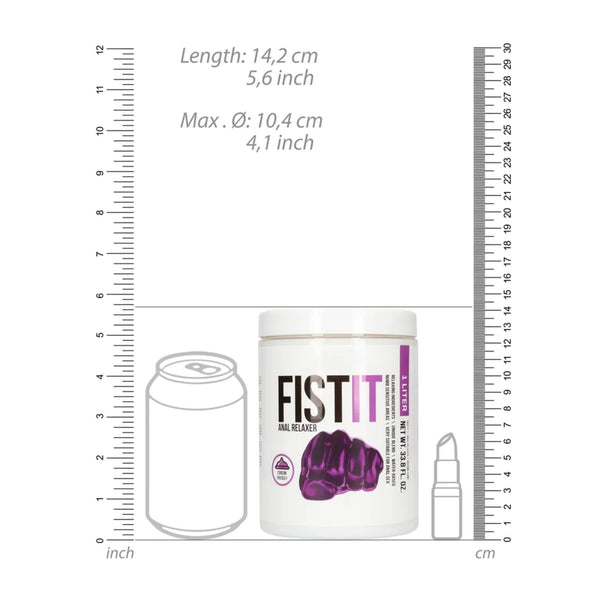 Fist It Anal Relaxer 33.8 fl oz