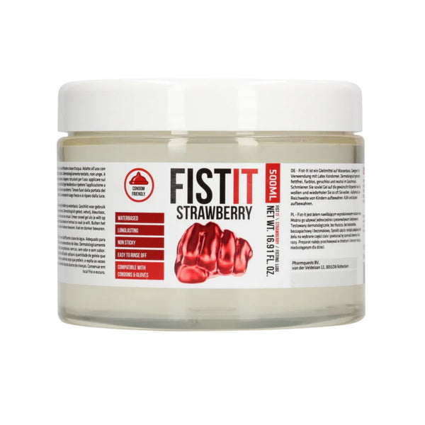 Fist It Extra Thick Strawberry 17 fl oz
