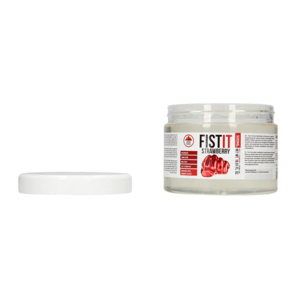 Fist It Extra Thick Strawberry 17 fl oz