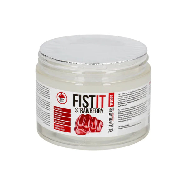 Fist It Extra Thick Strawberry 17 fl oz