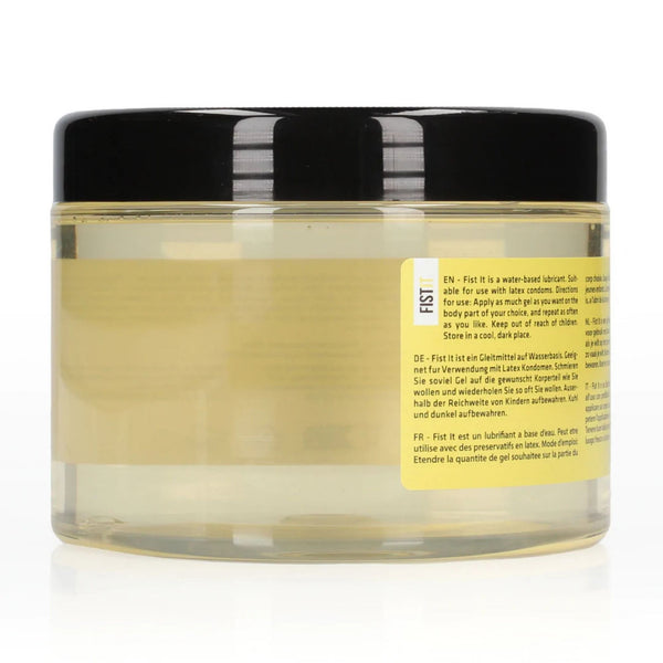 Fist It Extra Thick Sweet Vanilla 17 fl oz