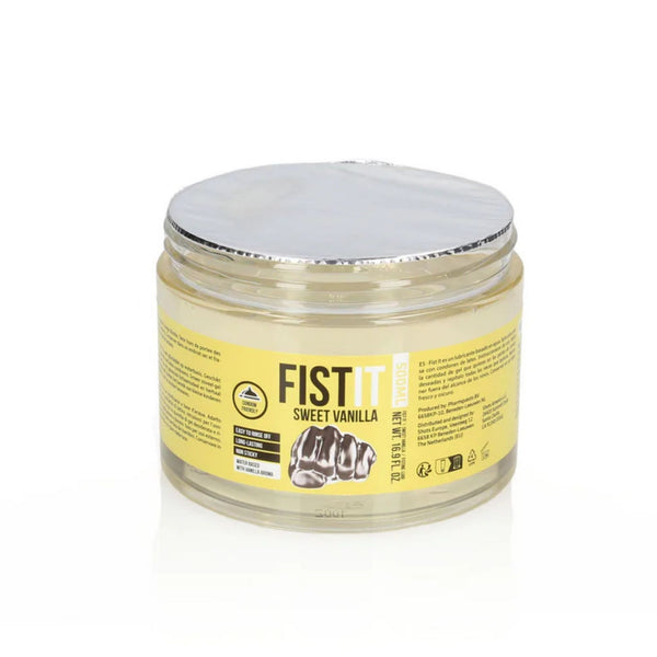 Fist It Extra Thick Sweet Vanilla 17 fl oz