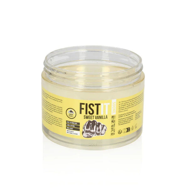Fist It Extra Thick Sweet Vanilla 17 fl oz