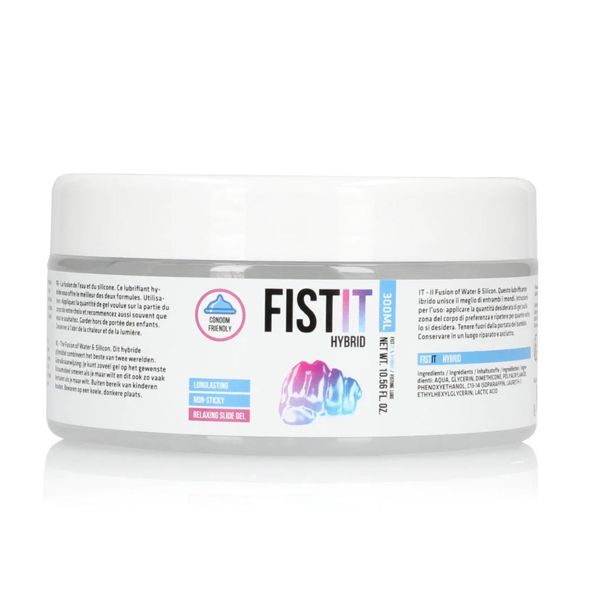 Fist It Hybrid 10.1 fl oz Main image