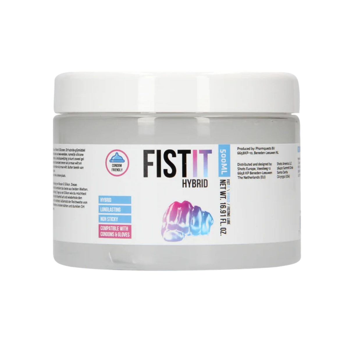 Fist It Hybrid 17 fl oz Main image