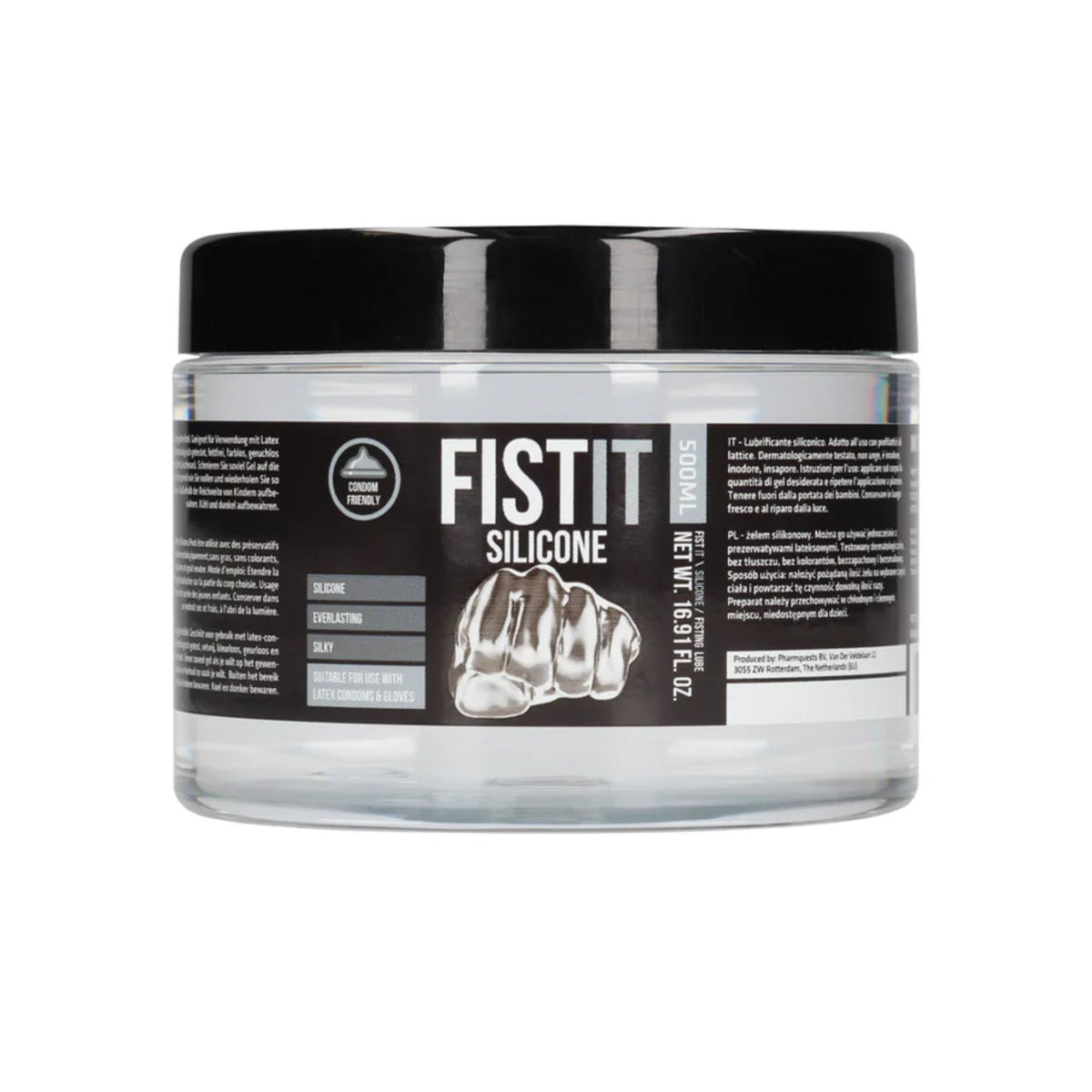 Fist It Silicone based 17 fl oz Main image