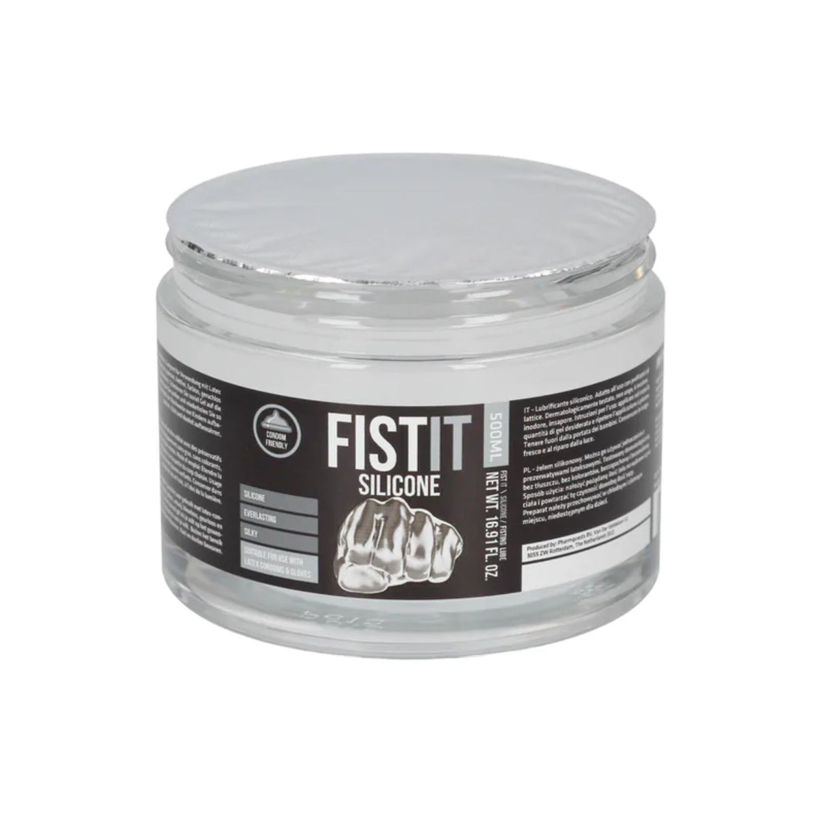 Fist It Silicone based 17 fl oz