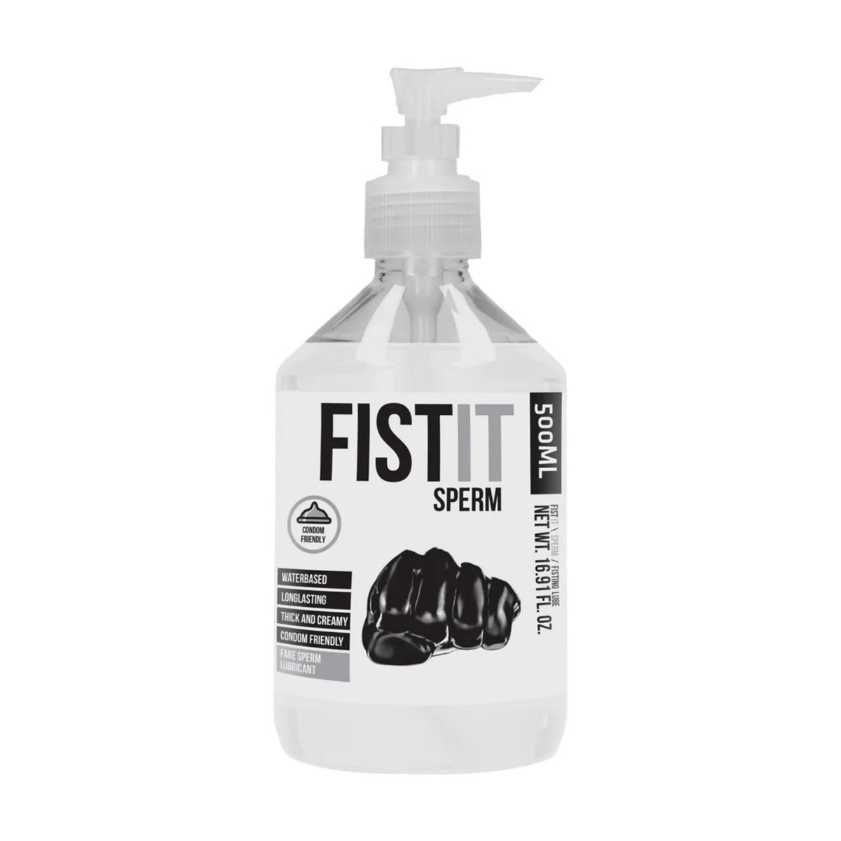 Fist It Sperm Pump 17 fl oz