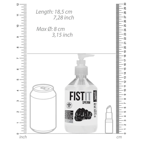 Fist It Sperm Pump 17 fl oz