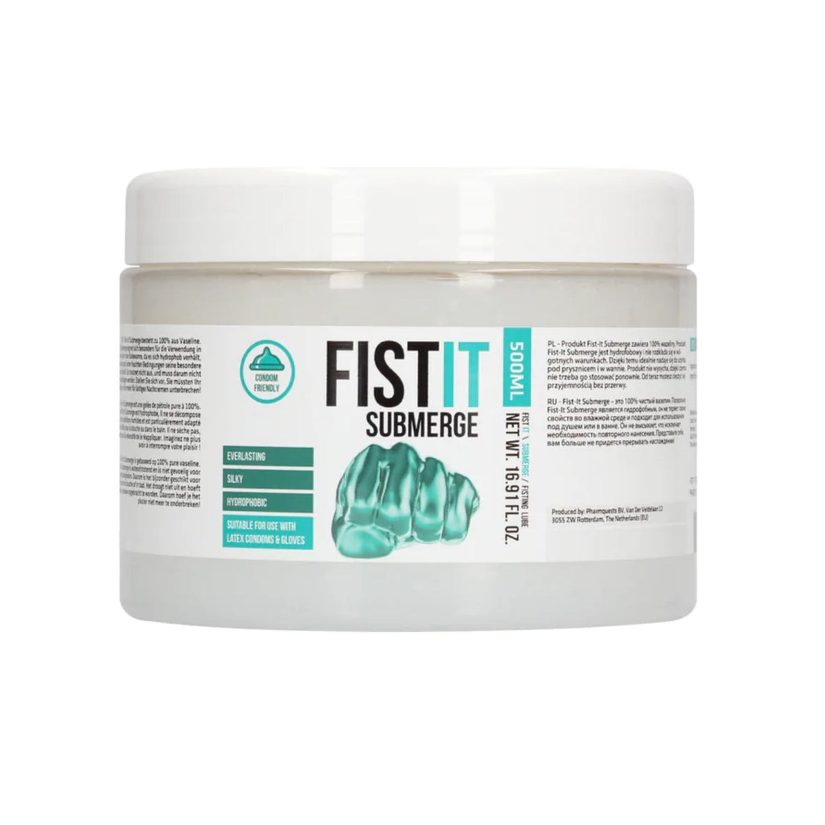 Fist It Submerge 17 fl oz Main image