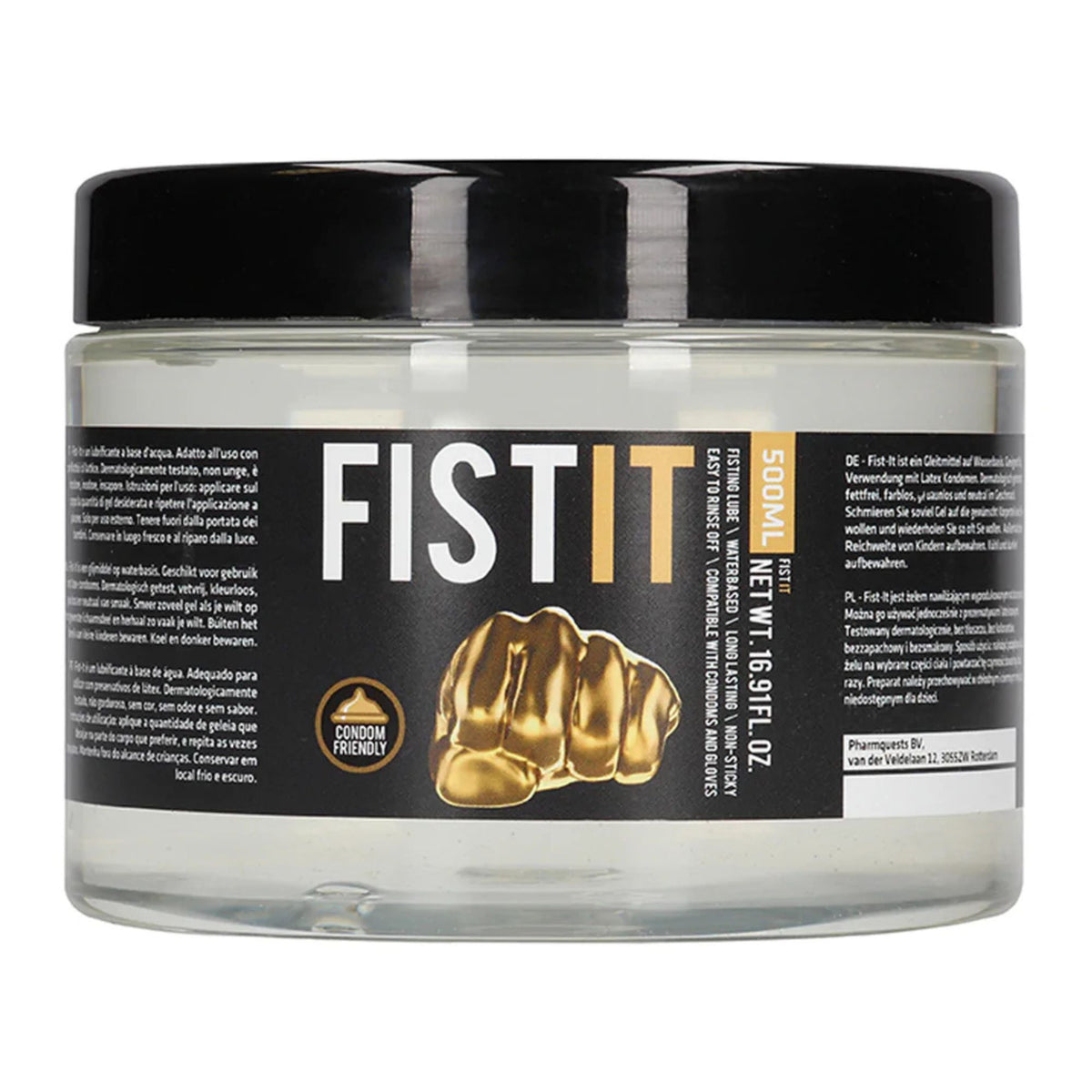 Fist It Waterbased 17 fl oz Main image