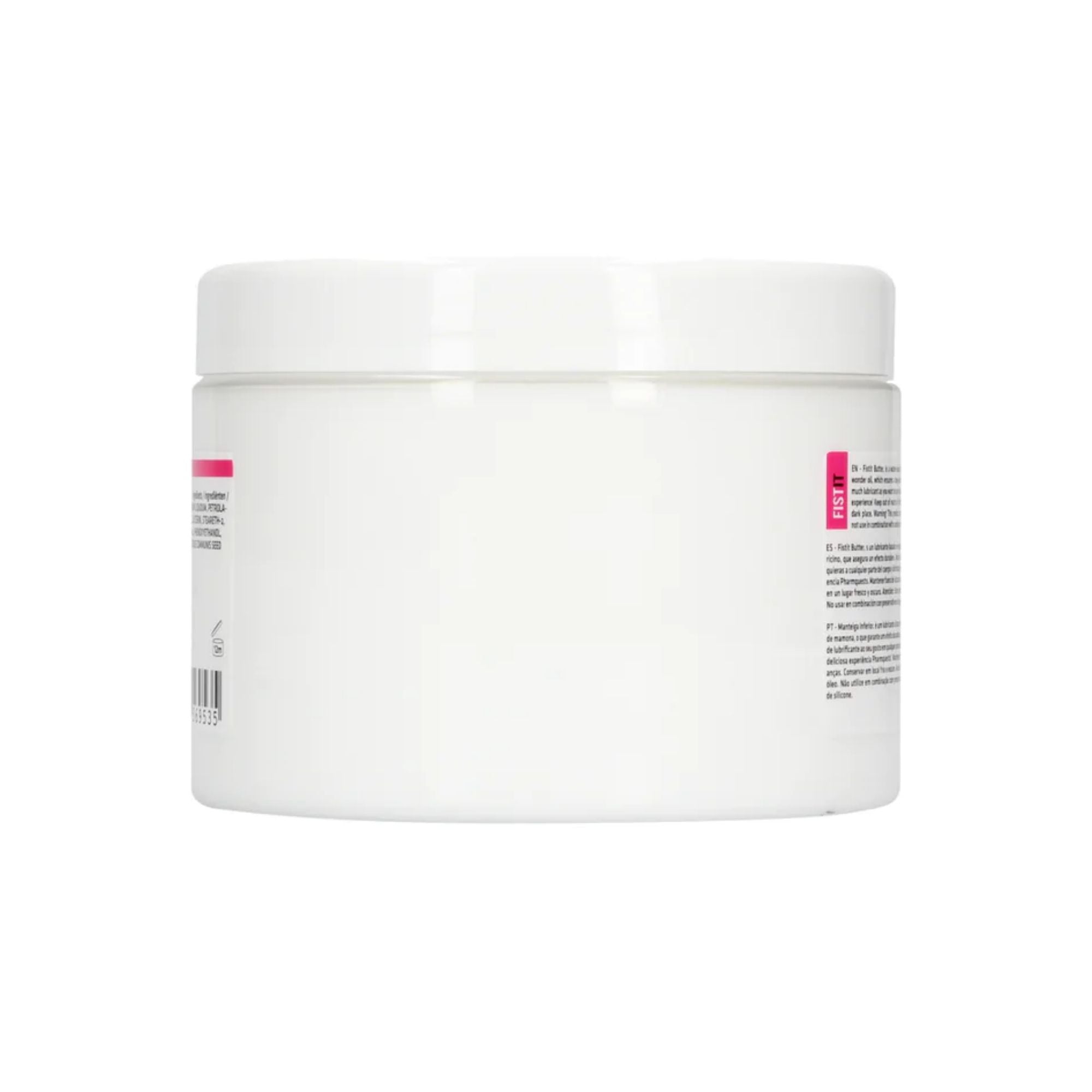 Fist It Waterbased Sliding Butter 17 fl oz Secondary image