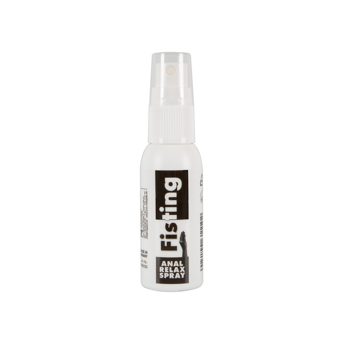 Fisting Anal Relax Spray 1 fl.oz Main image