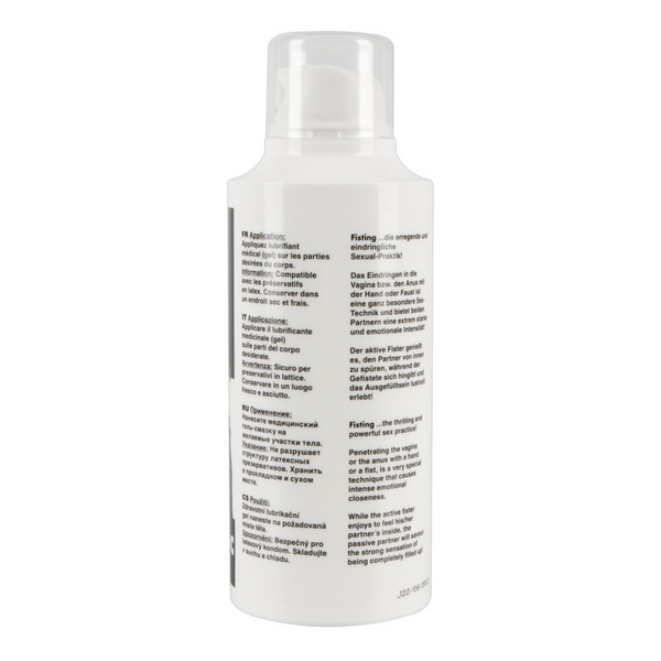 Fisting Classic & Eros Toy Cleaner Set