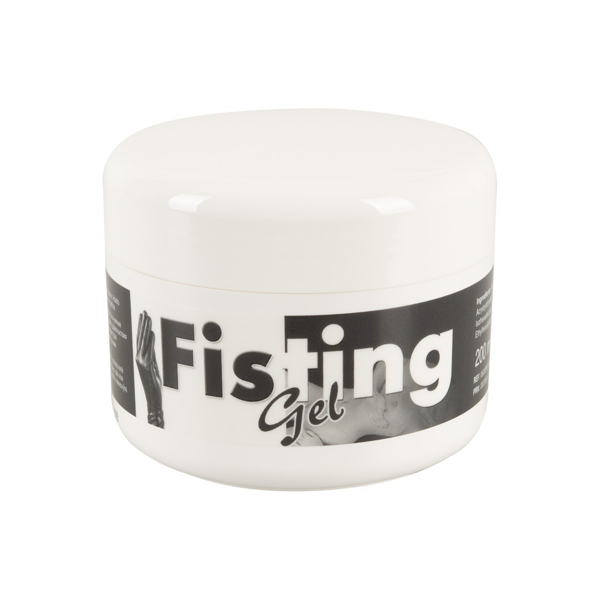 Fisting Gel Jar 6.7 fl.oz Main image