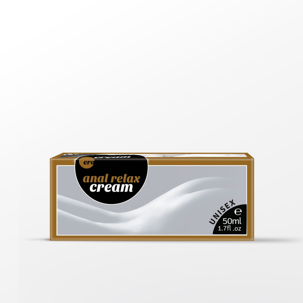 HOT ERO Unisex Backside Anal Relax Cream 1.7 fl.oz
