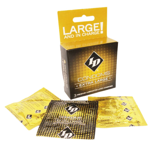 ID Extra Large Box 3 | WorldCondoms
