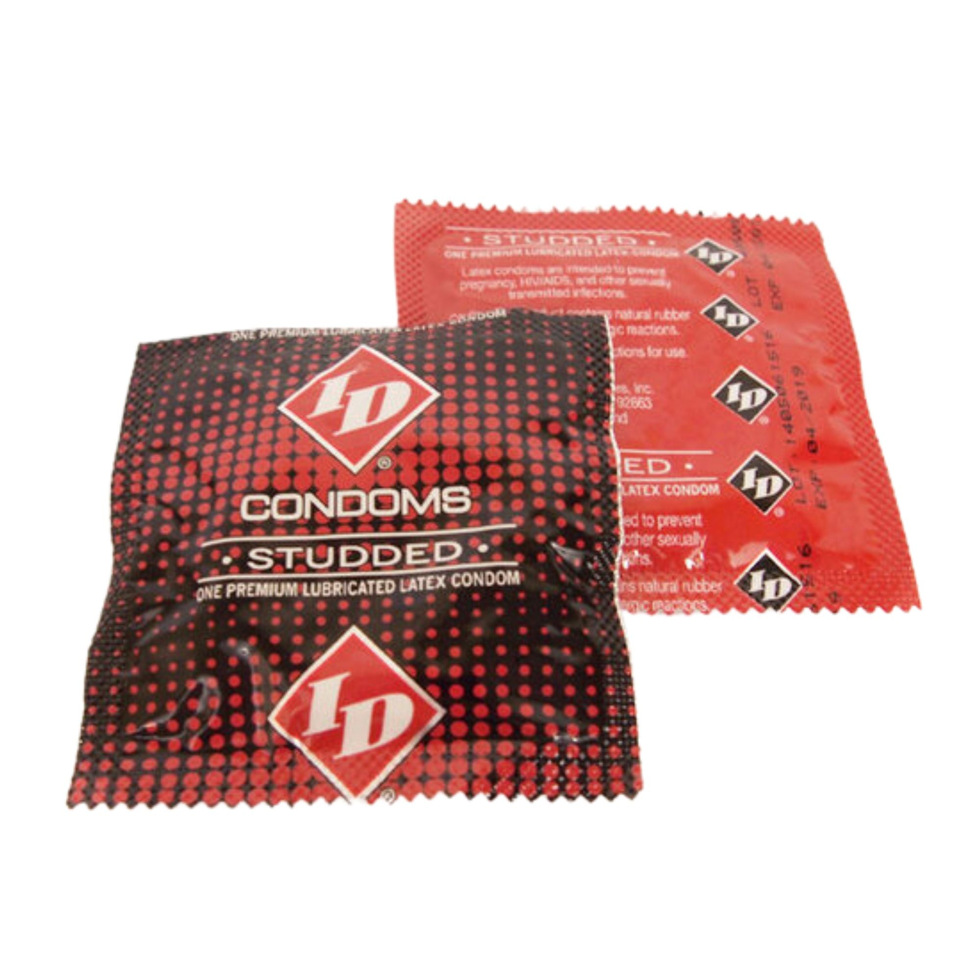 ID Studded 3 Pack Secondary image